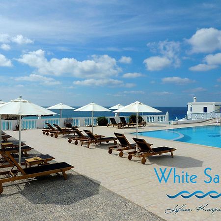 White Sands Lefkos  Exterior photo