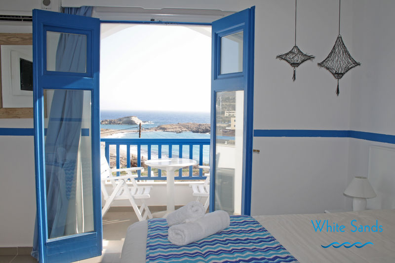 White Sands Lefkos  Exterior photo